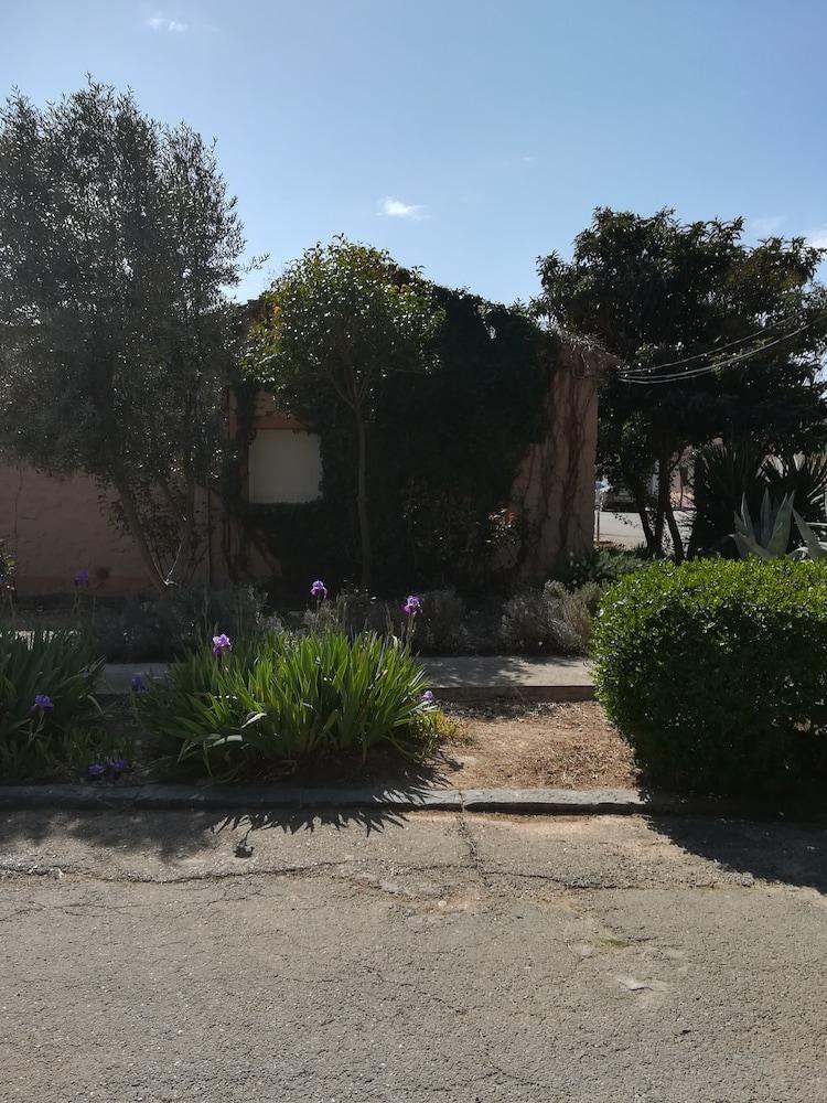 Casa Rural Los Pinos Valmuel Exteriér fotografie