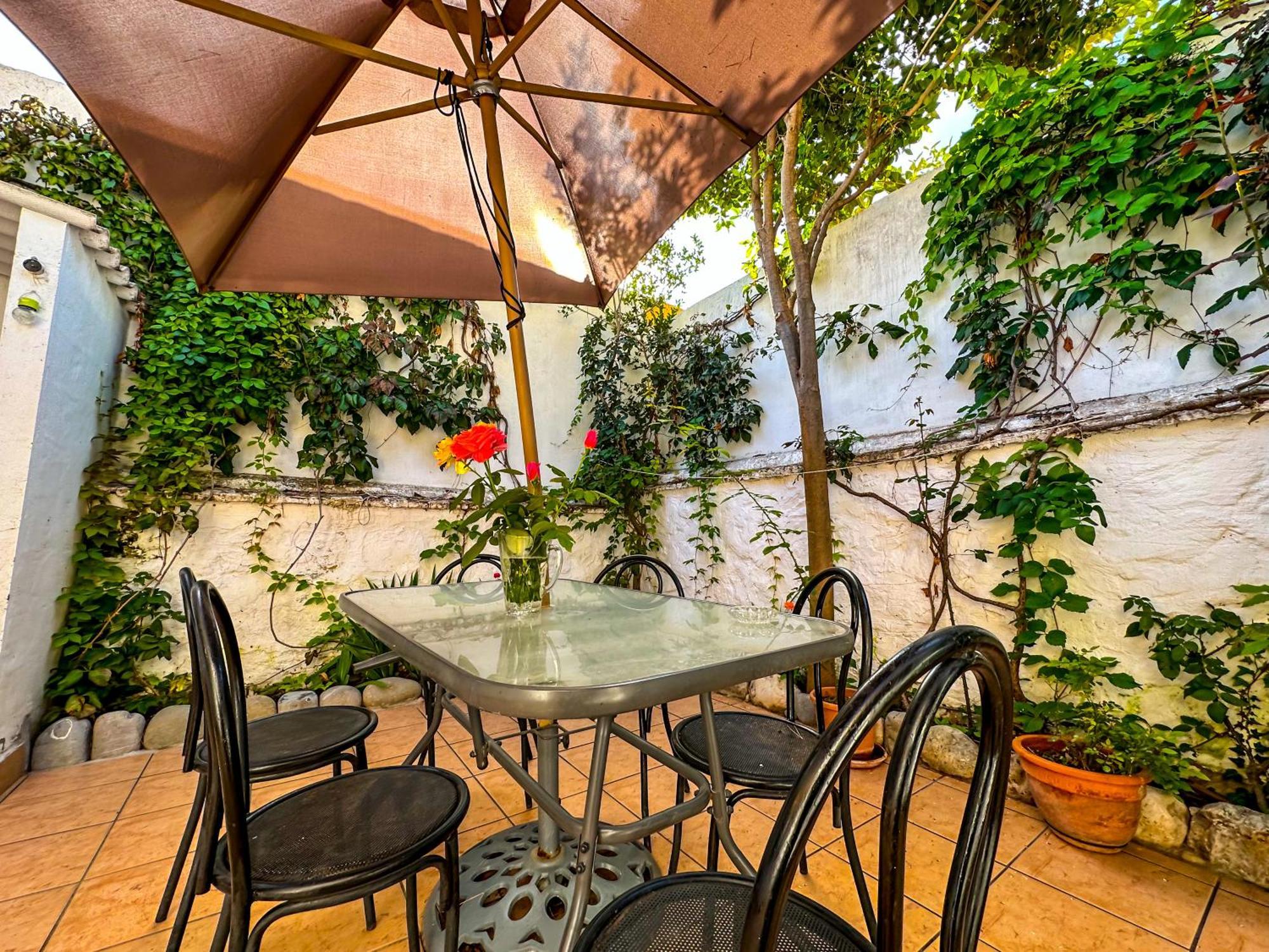 Casa Rural Los Pinos Valmuel Exteriér fotografie