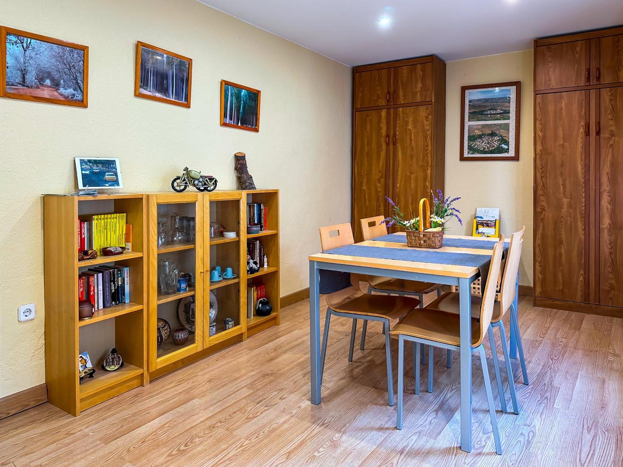 Casa Rural Los Pinos Valmuel Exteriér fotografie