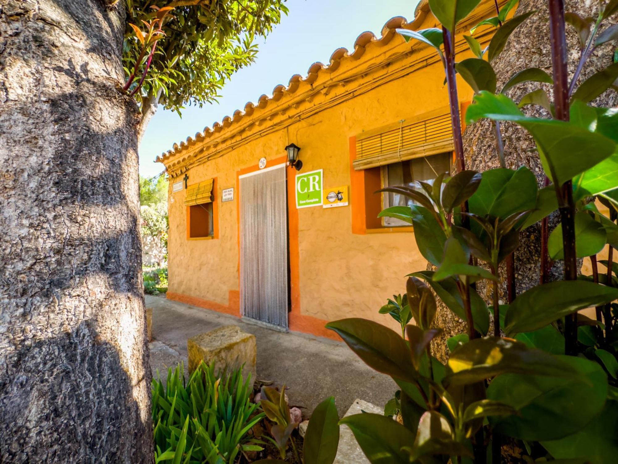 Casa Rural Los Pinos Valmuel Exteriér fotografie