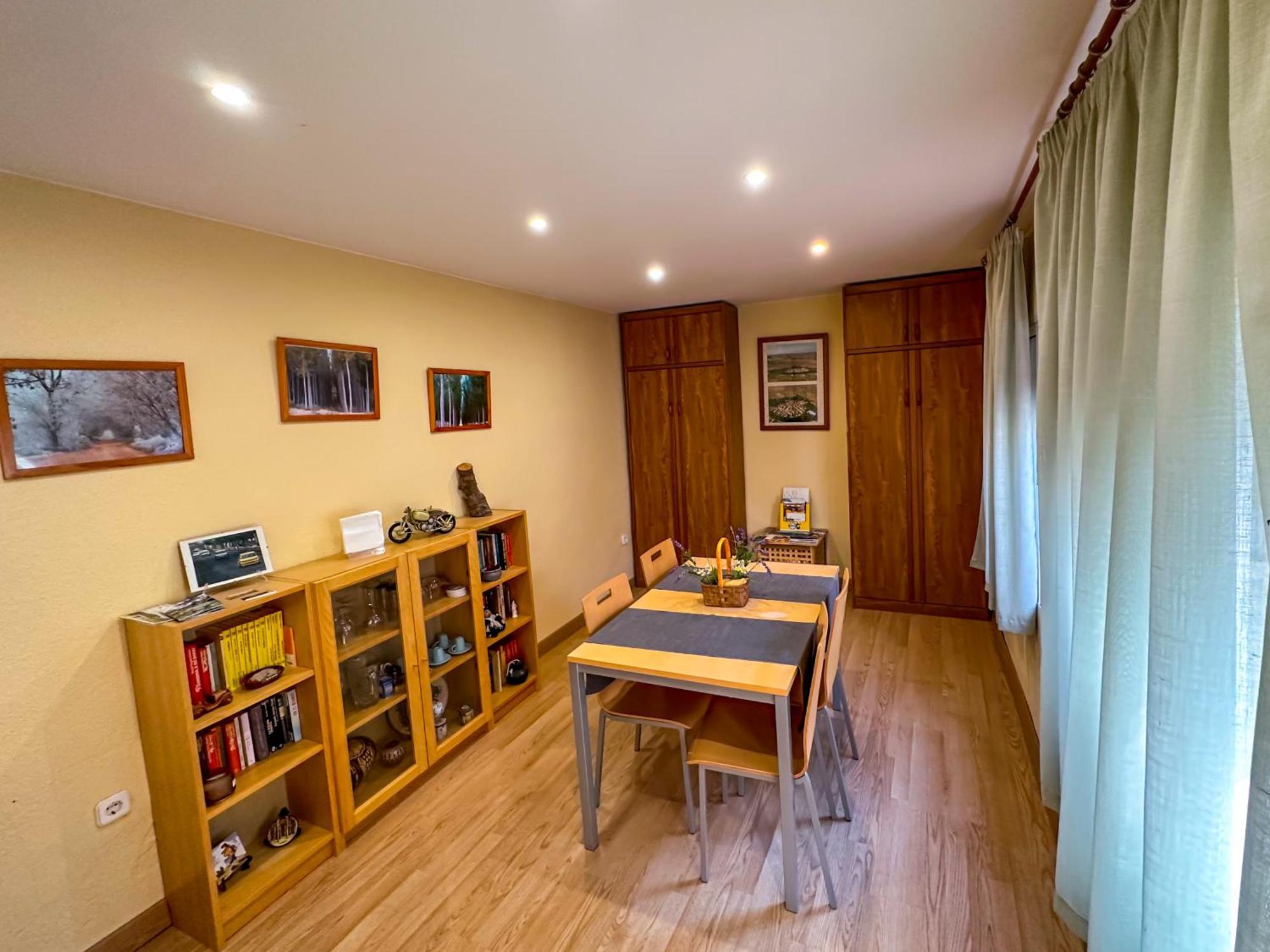 Casa Rural Los Pinos Valmuel Exteriér fotografie